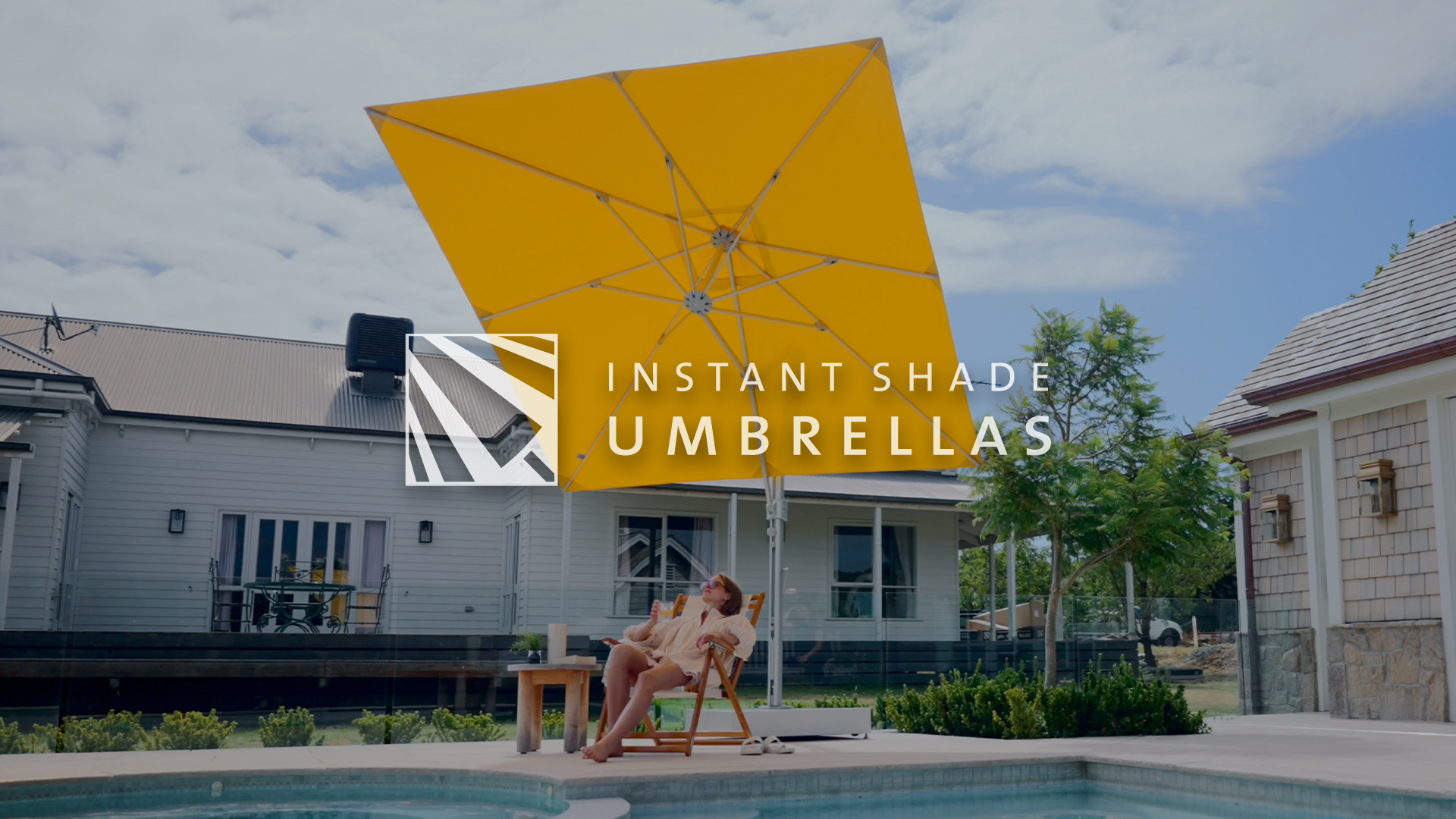 Instant Shade Australia — brand campaign